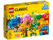 LEGO Classic - Kostky a ozubená kolečka
