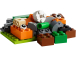 LEGO Classic - Kostky a ozubená kolečka
