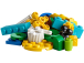 LEGO Classic - Kostky a ozubená kolečka