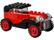 LEGO Classic - Kostky na kolečkách