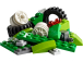 LEGO Classic - Kostky na kolečkách