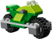 LEGO Classic - Kostky na kolečkách