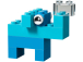 LEGO Classic - Kreativní kufřík