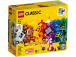 LEGO Classic - Kreativní okénka