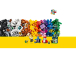 LEGO Classic - Kreativní okénka