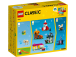 LEGO Classic - Kreativní okénka