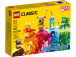 LEGO Classic - Kreativní příšery