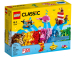 LEGO Classic - Kreativní zábava v oceánu