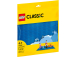 LEGO Classic - Modrá podložka na stavění