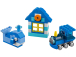 LEGO Classic - Modrý kreativní box