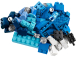 LEGO Classic - Modrý kreativní box