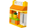 LEGO Classic - Oranžový kreativní box