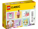 LEGO Classic - Pastelová kreativní zábava