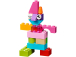 LEGO Classic - Pestré tvořivé doplňky