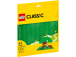 LEGO Classic - Zelená podložka na stavění