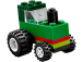 LEGO Classic - Zelený kreativní box
