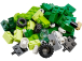 LEGO Classic - Zelený kreativní box