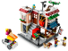 LEGO Creator - Bistro s nudlemi v centru města