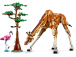 LEGO Creator - Divoká zvířata ze safari