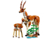 LEGO Creator - Divoká zvířata ze safari