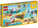 LEGO Creator - Dobrodružná plavba
