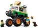 LEGO Creator - Hamburgerový monster truck