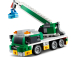 LEGO Creator - Kamion pro přepravu závodních aut