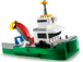 LEGO Creator - Kamion pro přepravu závodních aut