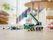LEGO Creator - Kamion pro přepravu závodních aut