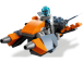 LEGO Creator - Kyberdron