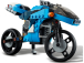 LEGO Creator - Supermotorka