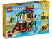 LEGO Creator - Surfařský dům na pláži