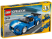 LEGO Creator - Turbo závodní auto