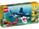 LEGO Creator - Tvorové z hlubin moří