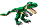 LEGO Creator - Úžasný dinosaurus