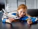 LEGO Creator - Vesmírné dobrodružství s raketoplánem