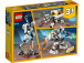 LEGO Creator - Vesmírný těžební robot