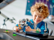 LEGO Creator - Vesmírný těžební robot
