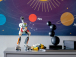 LEGO Creator - Vesmírný těžební robot