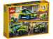 LEGO Creator - Závodní auto