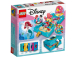 LEGO Disney - Ariel a její pohádková kniha dobrodružství