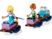 LEGO Disney - Elsa a její kouzelný ledový palác