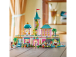 LEGO Disney - Hrad princezen a královští domácí mazlíčci