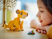 LEGO Disney - Lvíče Simba ze Lvího krále