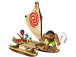 LEGO Disney - Moana's Ocean Voyage