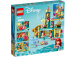 LEGO Disney Princess - Arielin podvodní palác