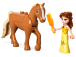 LEGO Disney Princess - Bella a pohádkový kočár s koníkem