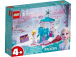 LEGO Disney Princess - Ledová stáj Elsy a Nokka