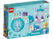LEGO Disney Princess - Ledová stáj Elsy a Nokka
