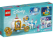LEGO Disney Princess - Popelka a královský kočár